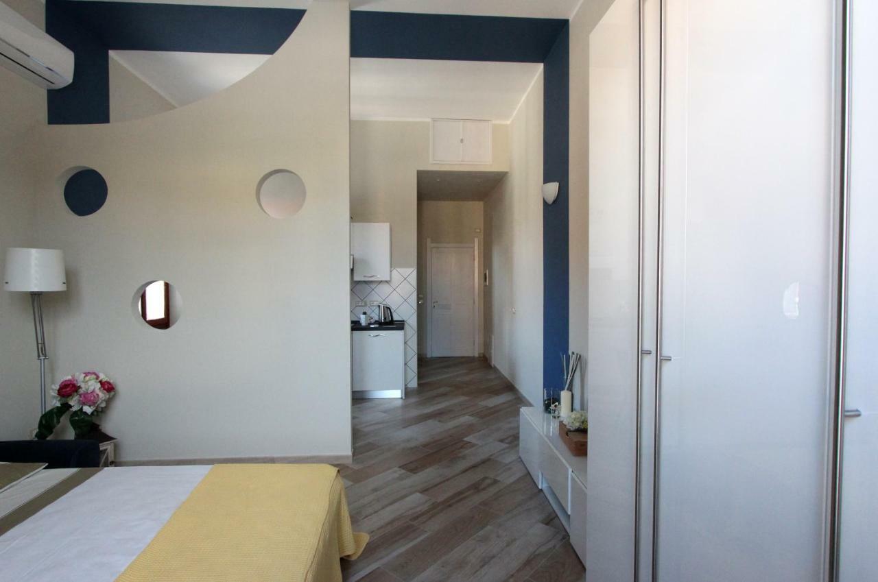 Minerva Apartment Casciana Terme Exteriér fotografie