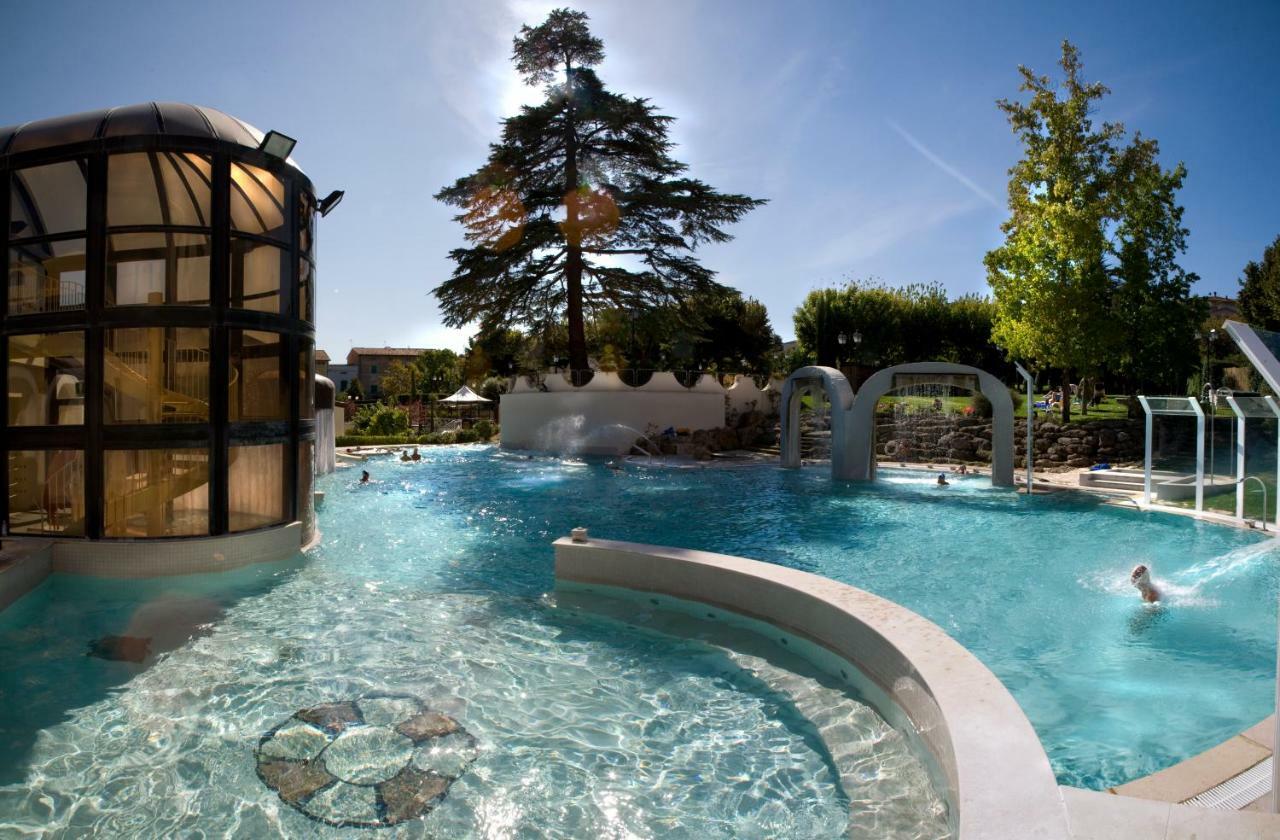 Minerva Apartment Casciana Terme Exteriér fotografie