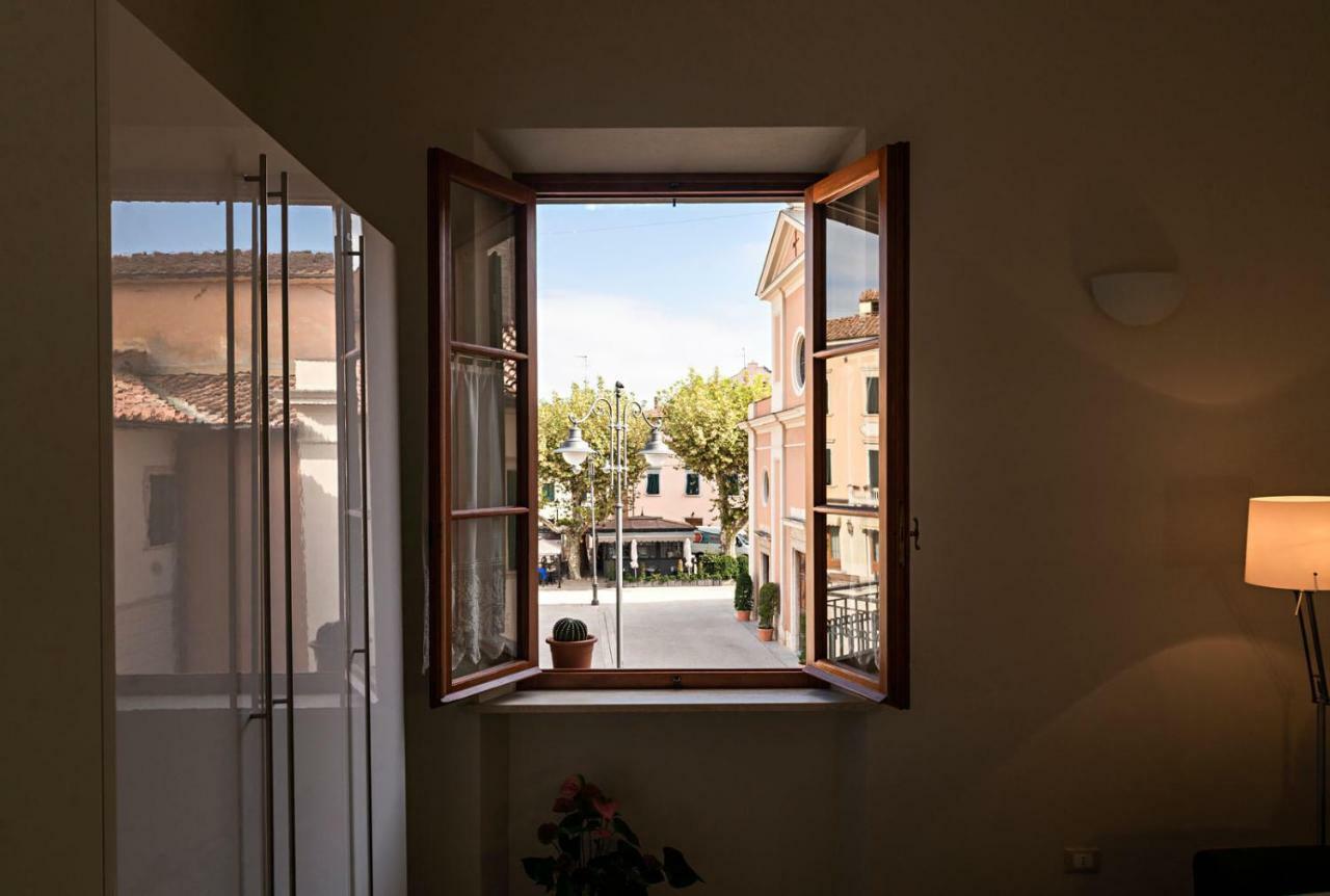 Minerva Apartment Casciana Terme Exteriér fotografie